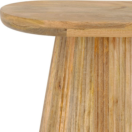 Salontafel 60, ovaal