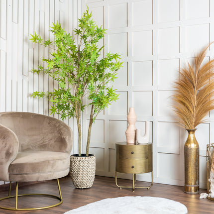 Kunstplant groene Esdoorn 180cm