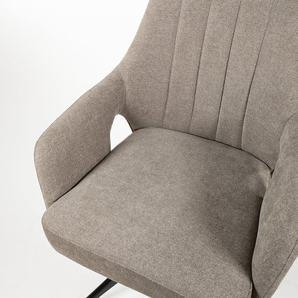 Marley eetkamerstoel - 360ARS - Storm - Liver 09 (set van 2)