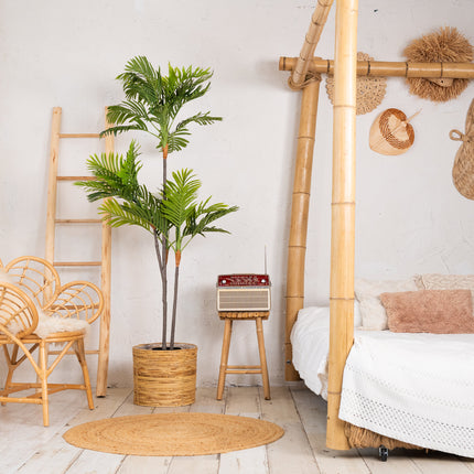 Tropische mini palm kunstplant 170 cm
