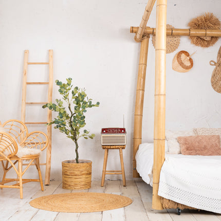 Kunstplant geldboom 120cm