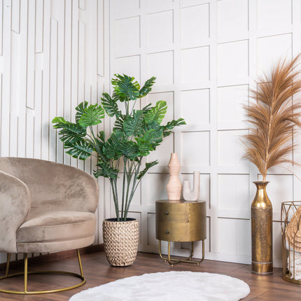 Monstera kunstplant 140 cm - Tropisch Zuid-Amerika