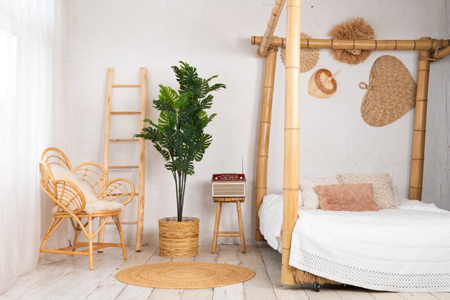 Monstera kunstplant 160 cm – Tropisch Zuid-Amerika