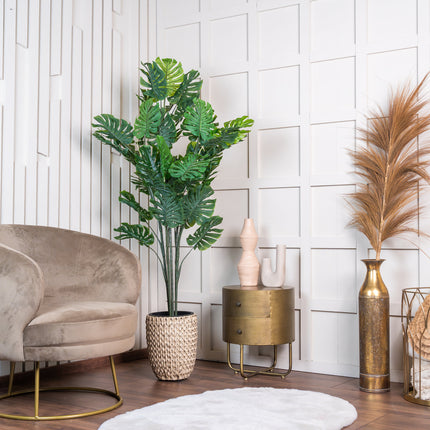 Monstera kunstplant 160 cm – Tropisch Zuid-Amerika