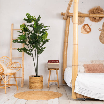 Monstera kunstplant 180 cm – Tropisch Zuid-Amerika