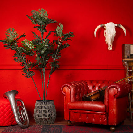 Monstera kunstplant 180 cm – Tropisch Zuid-Amerika