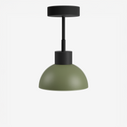 Olive Green / Long