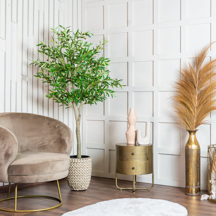 Kunst olijfboom 160cm