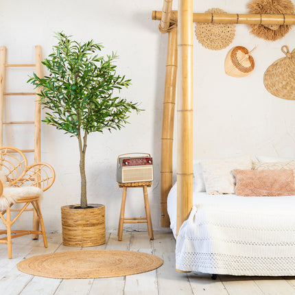 Kunst olijfboom 160cm