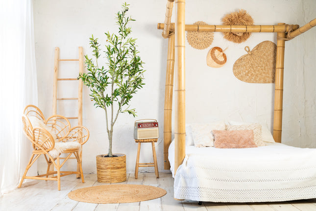 Kunst olijfboom 200cm