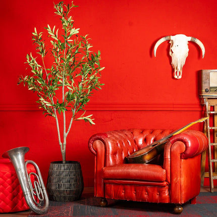 Kunst olijfboom 200cm