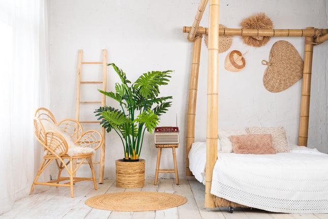 140 cm kunstplant Philodendron