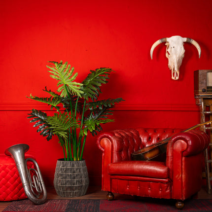 140 cm kunstplant Philodendron