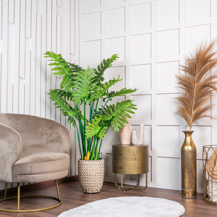 140 cm kunstplant Philodendron