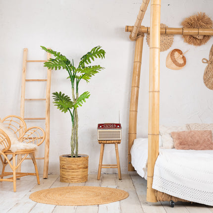 160 cm kunstplant Philodendron