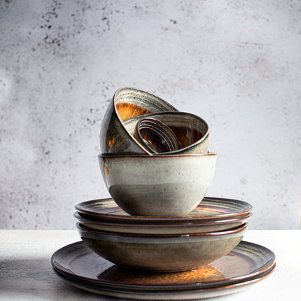 Het Comporta dinerbord - L