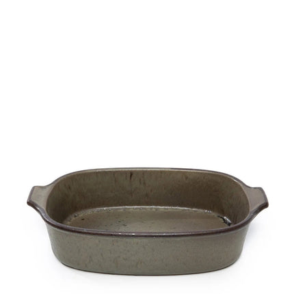 De Comporta ovenschaal - groen - M