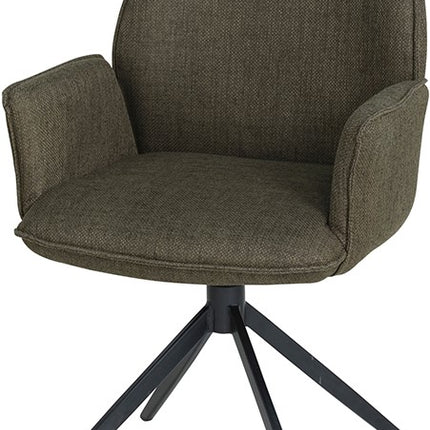 Revi eetkamerstoel - draaipoot 360ARS - Lotus Forest 39 (set van 2)