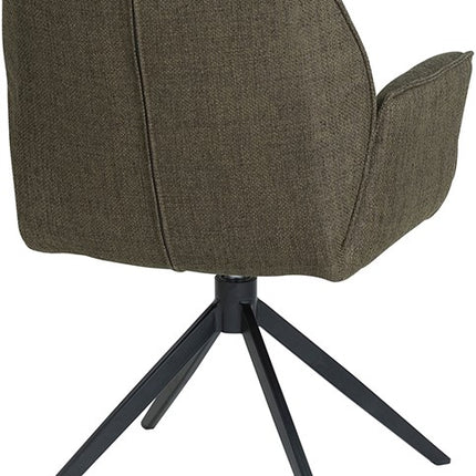 Revi eetkamerstoel - draaipoot 360ARS - Lotus Forest 39 (set van 2)