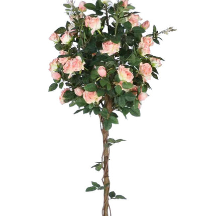 Rozen kunstboom 160 cm
