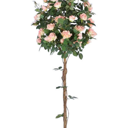 Rozen kunstboom 180 cm