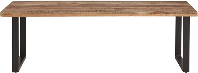 Rechte eetkamertafel 240