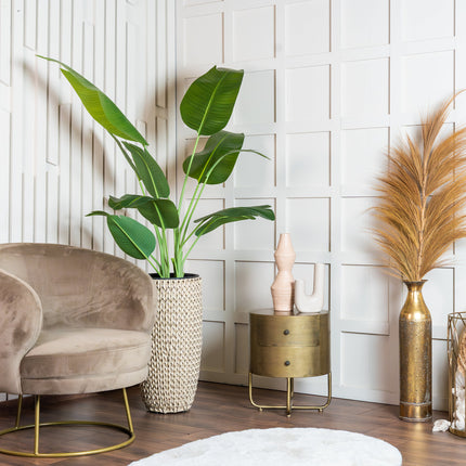 Kunstplant Strelitzia 150 cm real touch