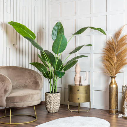 Kunstplant Strelitzia 200 cm real touch