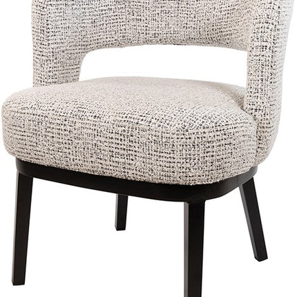 Sting eetkamerstoel - 4 poten - Coco - Salt 'n Pepper 80