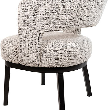 Sting eetkamerstoel - 4 poten - Coco - Salt 'n Pepper 80