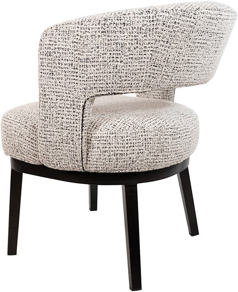 Sting eetkamerstoel - 4 poten - Coco - Salt 'n Pepper 80