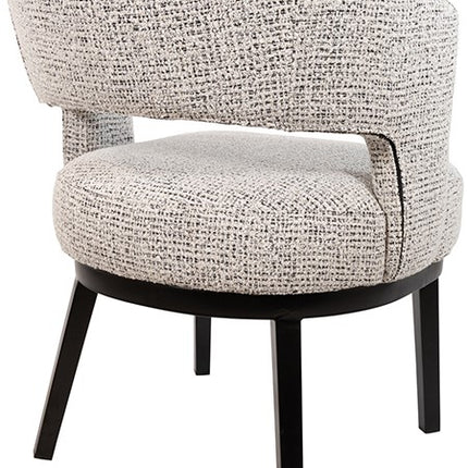 Sting eetkamerstoel - 4 poten - Coco - Salt 'n Pepper 80