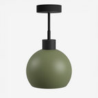 Olive Green / Long