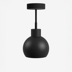 Black / Long