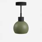 Olive Green / Long