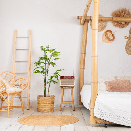 Kunstplant varen 130cm