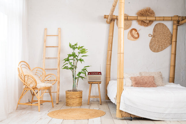 Kunstplant varen 130cm