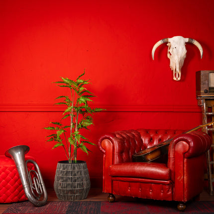 Kunstplant varen 130cm