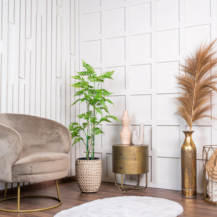 Kunstplant varen 130cm