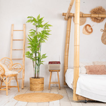 Kunstplant varen 180cm