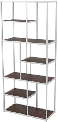 Guadeloupe vakkenkast met 5 legplanken