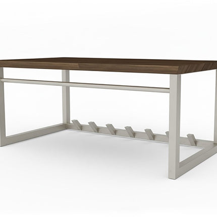 Antigua kapstok 64 met hoedenplank en 7 haken