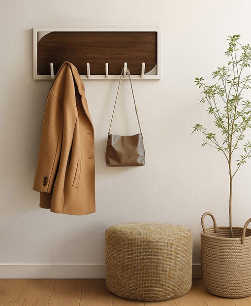 Santa Cruz kapstok 60 met 7 haken