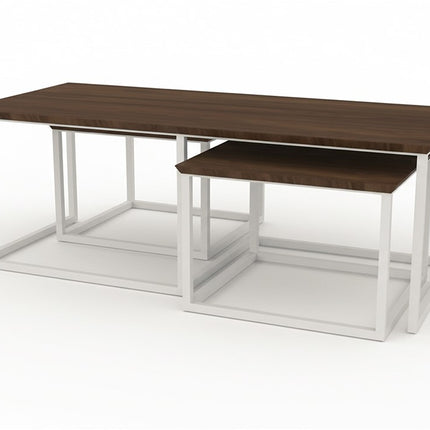 Haïti salontafel, set van 3