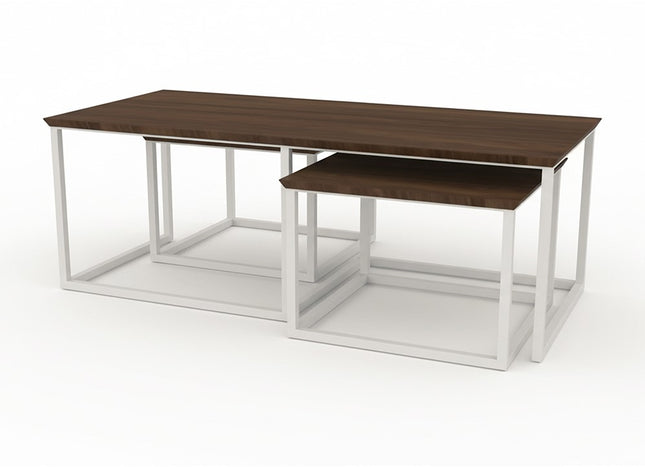 Haïti salontafel, set van 3