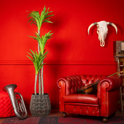 Kunstplant Yucca 170 cm - Robuuste uitstraling