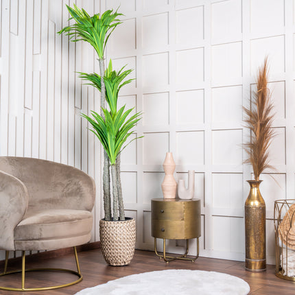 Kunstplant Yucca 170 cm - Robuuste uitstraling