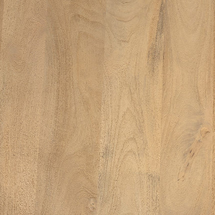 Eetkamertafel Ø130, Groovy Naturel